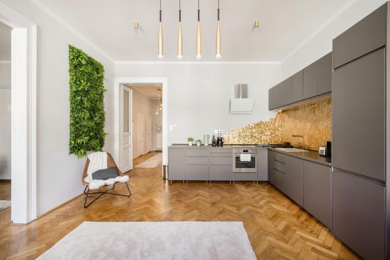 Elegant And Spacious Budapest